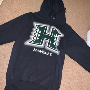 University of Hawaii hoodie